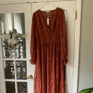 Baltic Born Bridget Textured Maxi